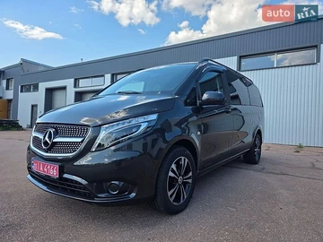 Авто Mercedes Vito 2021 № 8943399
