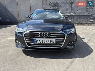 Авто Audi A6 2020 № 8943400