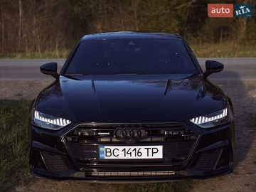 Авто Audi A7 Sportback 2018 № 8943402