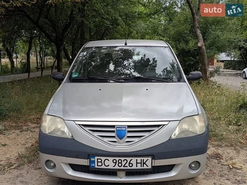 Авто Dacia Logan 2008 № 8943403