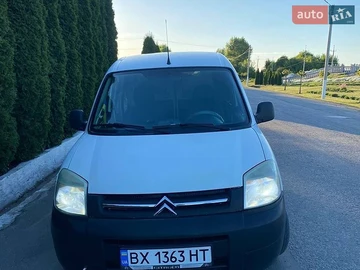 Авто Citroen Berlingo 2004 № 8943405