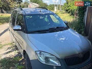 Авто Skoda Roomster 2007 № 8943406