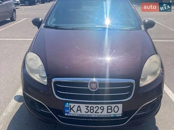 Авто Fiat Linea 2013 № 8943407