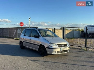 Авто Hyundai Matrix 2006 № 8943408