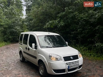 Авто Fiat Doblo 2006 № 8943409