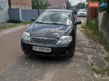Авто Toyota Corolla 2006 № 8943415