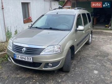 Авто Renault Logan 2011 № 8943417
