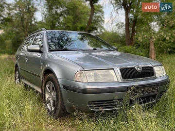 Авто Skoda Octavia 2005 № 8943418
