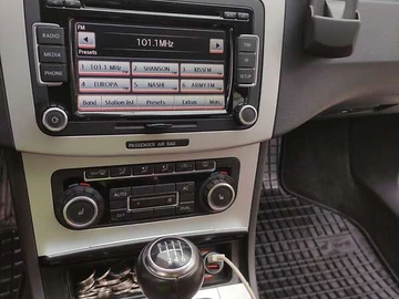 Авто Volkswagen Passat 2010 № 8943443
