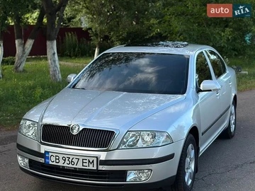 Авто Skoda Octavia 2006 № 8943445