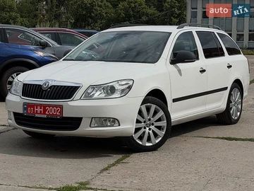 Авто Skoda Octavia 2012 № 8943446