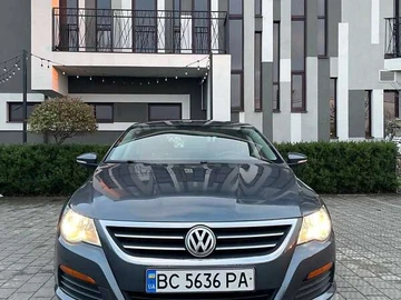 Авто Volkswagen Cc Passat Cc 2011 № 8943448