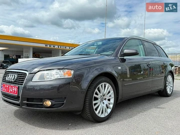 Авто Audi A4 2006 № 8943449