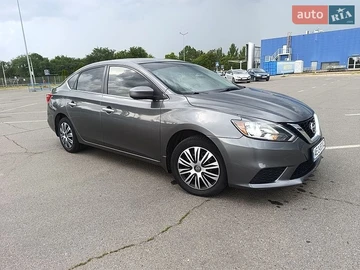 Авто Nissan Sentra 2018 № 8943451
