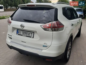 Авто Nissan Rogue 2013 № 8943456
