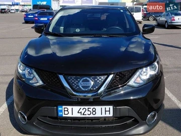 Авто Nissan Rogue Sport 2018 № 8943457