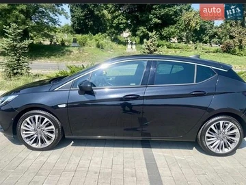 Авто Opel Astra 2015 № 8943459