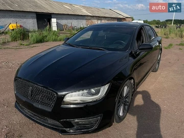 Авто Lincoln Mkz 2016 № 8943461