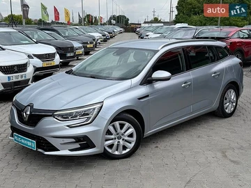 Авто Renault Megane 2021 № 8943493
