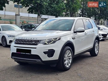 Авто Land Rover Discovery Sport 2018 № 8943495