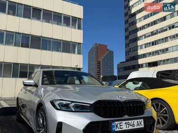 Авто BMW 3 Series 2019 № 8943500
