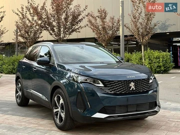 Авто Peugeot 3008 2021 № 8943502