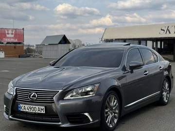 Авто Lexus Ls 2014 № 8943503