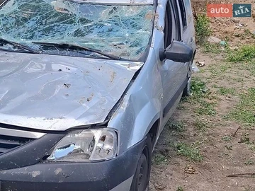 Авто Dacia Logan Mcv 2008 № 8943508