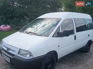 Авто Fiat Scudo 2000 № 8943509