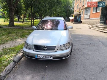 Авто Opel Omega 2002 № 8943512