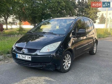 Авто Mitsubishi Colt 2008 № 8943513