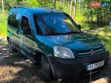 Авто Citroen Berlingo 2007 № 8943514