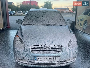 Авто Hyundai Accent 2008 № 8943517