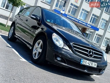 Авто Mercedes R-Class 2007 № 8943518