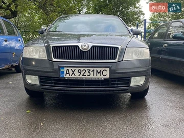 Авто Skoda Octavia 2008 № 8943520