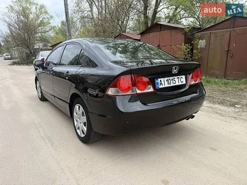Авто Honda Civic 2007 № 8943521
