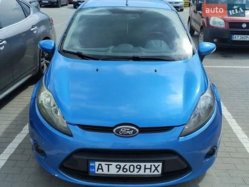 Авто Ford Fiesta 2009 № 8943522