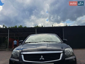 Авто Mitsubishi Galant 2009 № 8943523