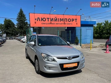 Авто Hyundai I30 2009 № 8943527