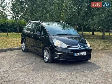 Авто Citroen C4 Picasso 2011 № 8943530