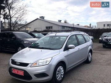 Авто Ford Focus 2010 № 8943531