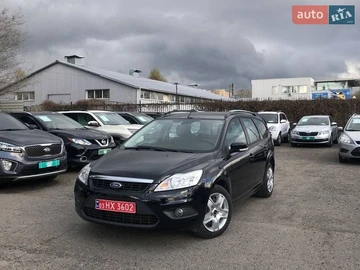 Авто Ford Focus 2010 № 8943532