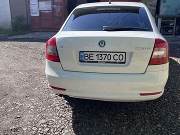 Авто Skoda Octavia 2012 № 8943538
