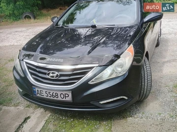 Авто Hyundai Sonata 2010 № 8943539