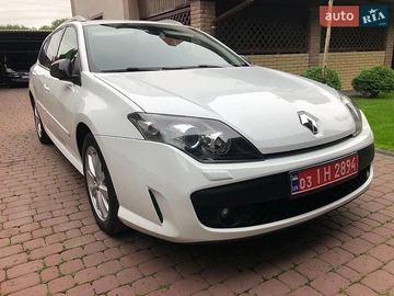 Авто Renault Laguna 2010 № 8943540
