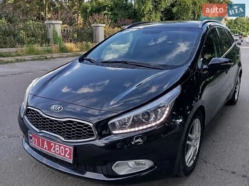 Авто KIA Ceed 2013 № 8943541