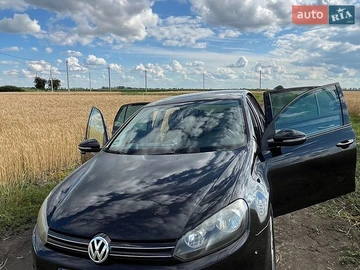 Авто Volkswagen Golf 2010 № 8943545