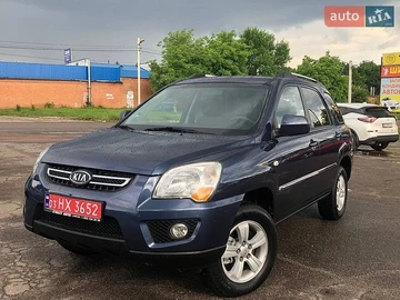 Авто KIA Sportage 2009 № 8943547