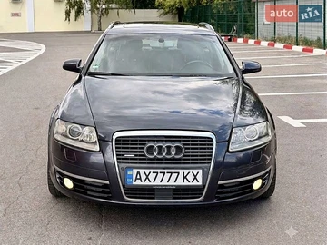 Авто Audi A6 2007 № 8943548