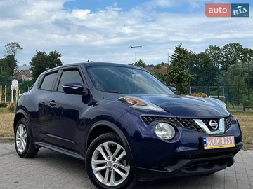 Авто Nissan Juke 2015 № 8943549